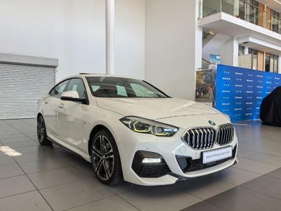 2021 BMW 2 Series 218i Gran Coupe M Sport