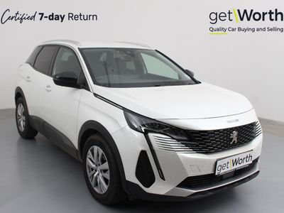 2022 Peugeot 3008 1.6T Active Auto