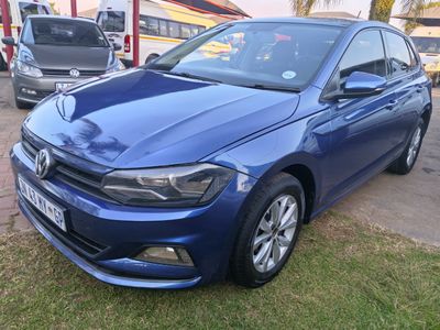 2020 Volkswagen Polo 1.0  TSI Comfortline