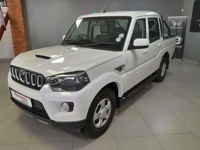 2023 Mahindra Pik Up 2.2 mHawk S6 Double-Cab