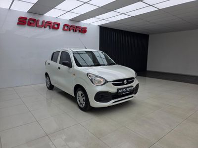 2025 Suzuki Celerio 1.0 GA