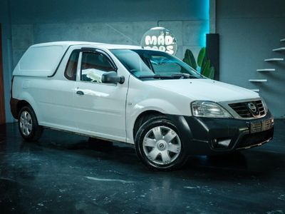 2020 Nissan NP200 1.6 A/C Safety Pack
