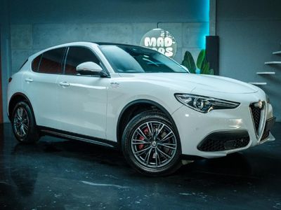 2020 Alfa Romeo Stelvio 2.0T Super