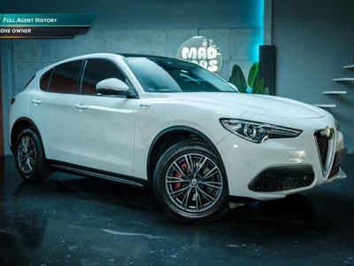 2020 Alfa Romeo Stelvio 2.0T Super