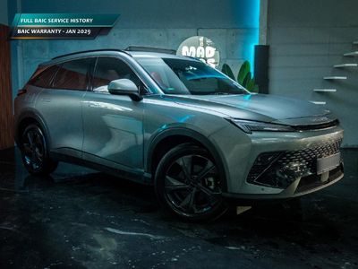 2024 BAIC X55 1.5T Premium Auto
