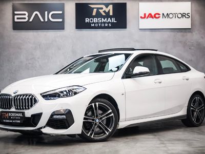 2022 BMW 2 Series 218d Gran Coupe M Sport Auto