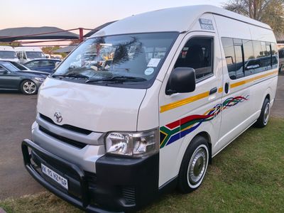 2022 Toyota Quantum 2.5 D-4D Sesfikile 16-seat
