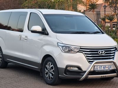 2020 Hyundai H-1 Hyundai H1 9 Seater Auto 2.5 CRDi