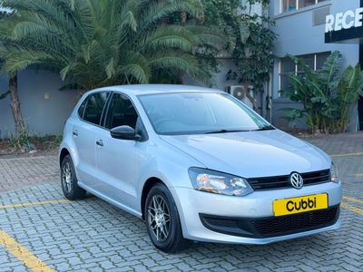 2013 Volkswagen Polo 1.4 Trendline 5-dr