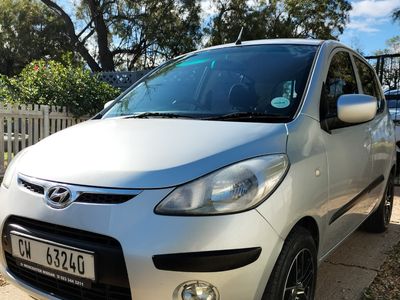 2009 Hyundai i10 1.1 GLS Auto
