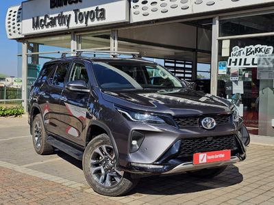 2024 Toyota Fortuner 2.4 GD-6 R/B