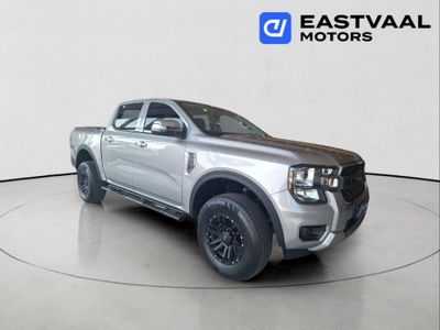 2024 Ford Ranger 2.0D Double Cab