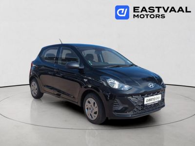 2026 Hyundai Grand i10 1.0 Motion