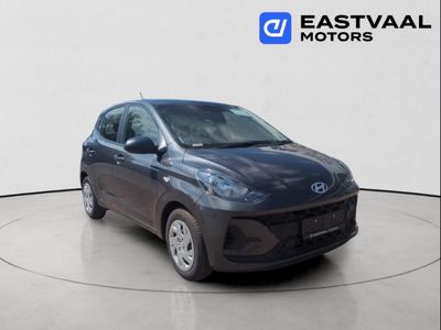 2026 Hyundai Grand i10 1.0 Motion