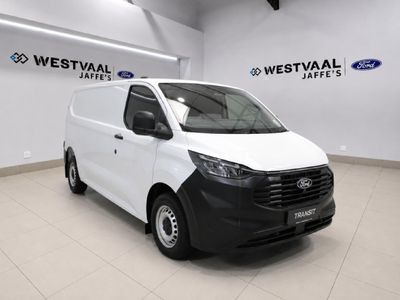 2026 Ford Transit 2.0SiT Panel Van LWB