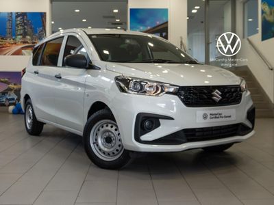 2026 Suzuki Ertiga 1.5 GA