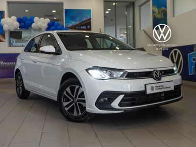 2026 Volkswagen Polo 1.0 TSI Life Auto DSG