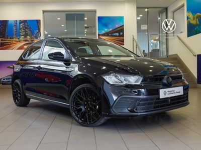2025 Volkswagen Polo 1.0 TSI