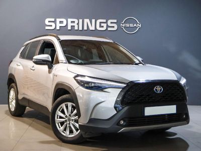 2024 Toyota Corolla Cross 1.8 XS Hybrid