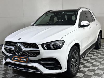 2021 Mercedes-Benz GLE 400d 4Matic