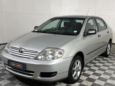 2007 Toyota Corolla 160i GLE