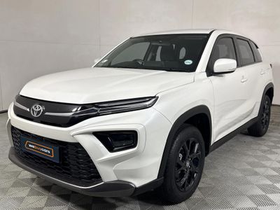 2024 Toyota Urban Cruiser 1.5 XS