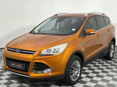 2016 Ford Kuga 1.5 EcoBoost Trend AWD Auto
