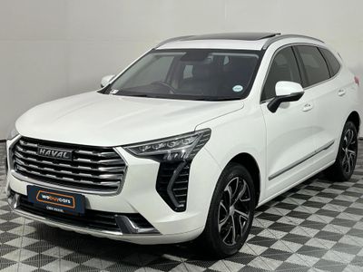 2022 Haval Jolion 1.5T Luxury Auto