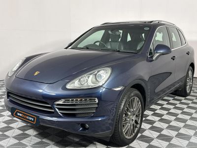 2012 Porsche Cayenne S Auto