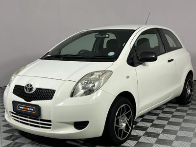 2007 Toyota Yaris T1 3-dr