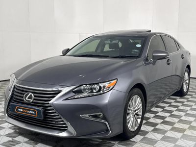 2018 Lexus ES 250