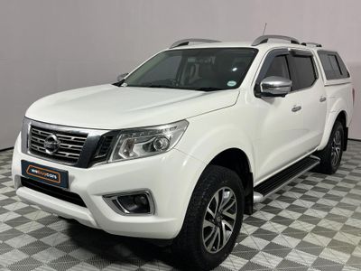 2018 Nissan Navara 2.3D LE Double-Cab