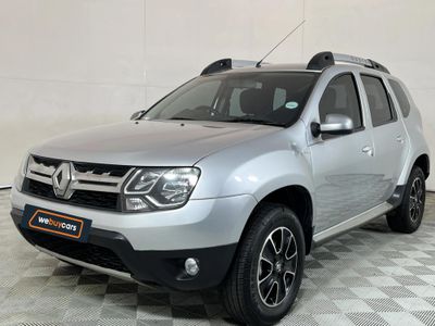 2018 Renault Duster 1.5 dCi Dynamique