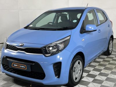 2021 Kia Picanto 1.2 Street Auto