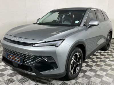 2023 BAIC X55 1.5T Dynamic Auto