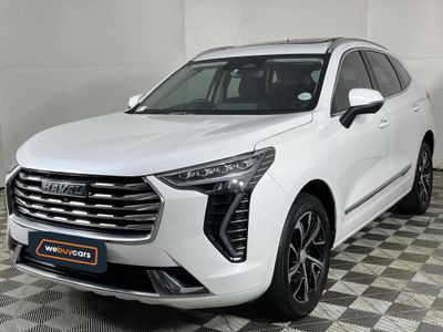 2022 Haval Jolion 1.5T Super Luxury Auto