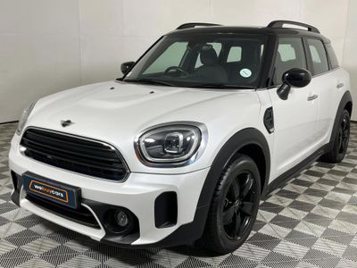 2023 MINI Countryman Cooper Auto