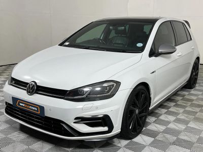 2017 Volkswagen Golf VII 2.0 TSI R Auto