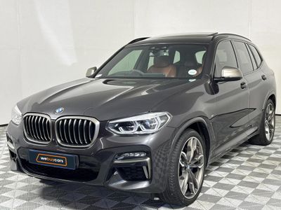 2020 BMW X3 M40i