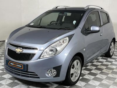 2012 Chevrolet Spark 1.2 LS