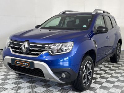 2020 Renault Duster 1.5 dCi Techroad Auto