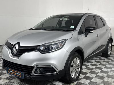2016 Renault Captur 900T Expression (66kW)