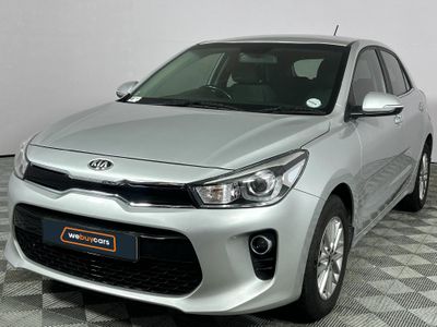 2020 Kia Rio 1.4 EX 5-dr