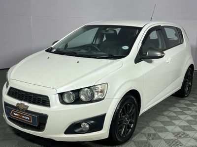 2014 Chevrolet Sonic 1.6 LS Hatch
