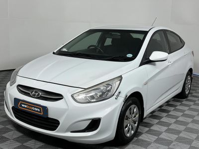 2018 Hyundai Accent 1.6 GL | Motion