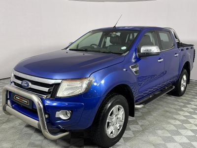 2014 Ford Ranger 3.2 TDCi XLT Double-Cab