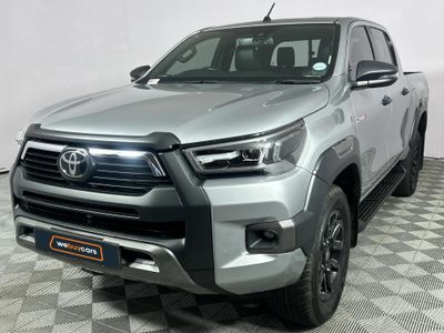 2023 Toyota Hilux 2.8 GD-6 Raised Body Legend 4x4 Auto Double-Cab
