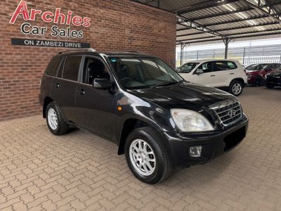 2011 Chery Tiggo 1.6 TX