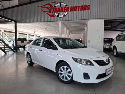 2015 Toyota Corolla Quest 1.6