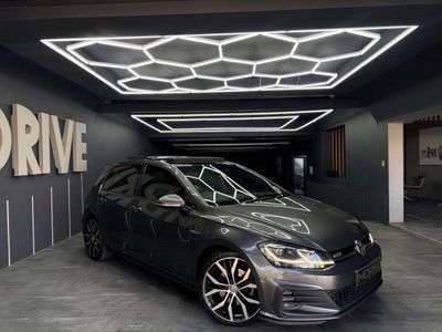 2019 Volkswagen Golf VII GTD 2.0 TDI Auto